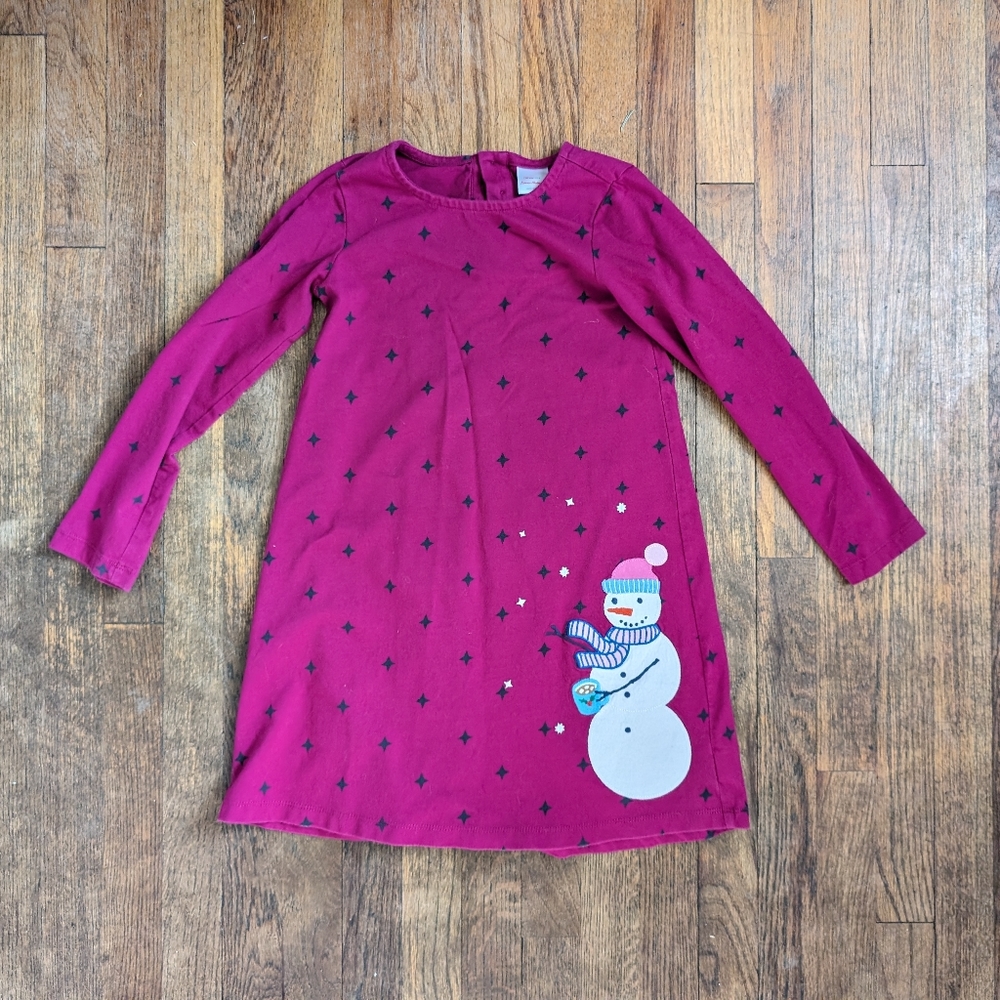 Hanna Andersson dress
